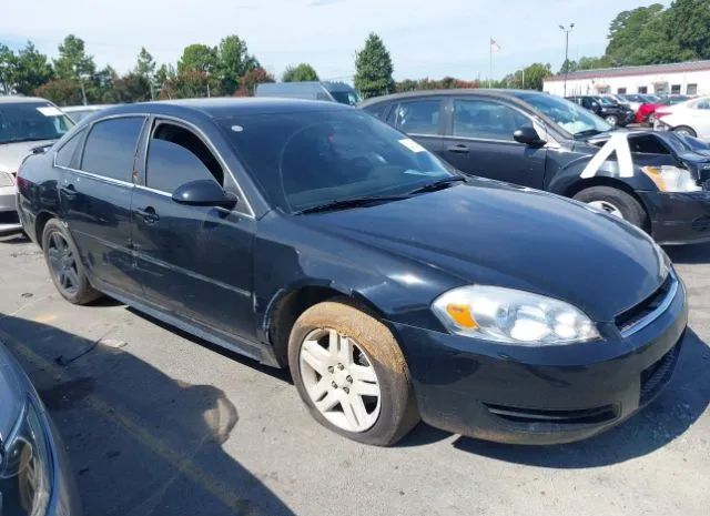 Chevrolet Impala (2012)