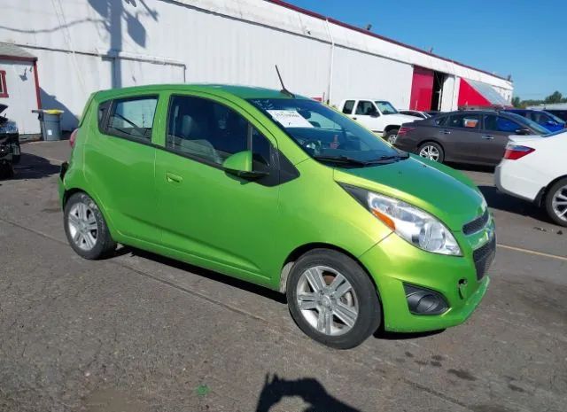 Chevrolet Spark (2014)