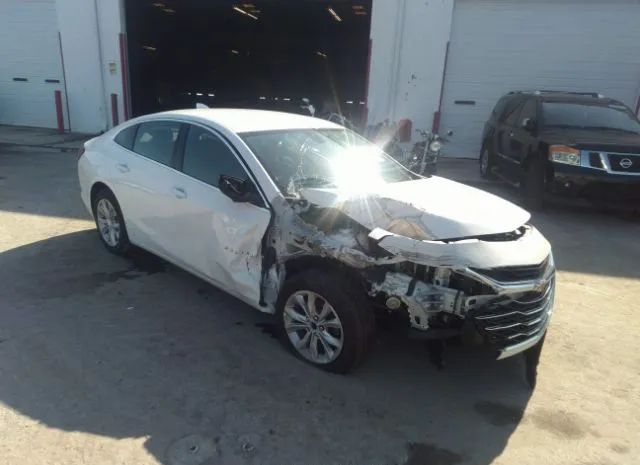 Chevrolet Malibu (2021)