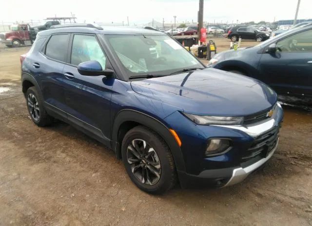 Chevrolet Trailblazer (2022)