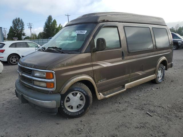 Chevrolet Express g1 (1998)