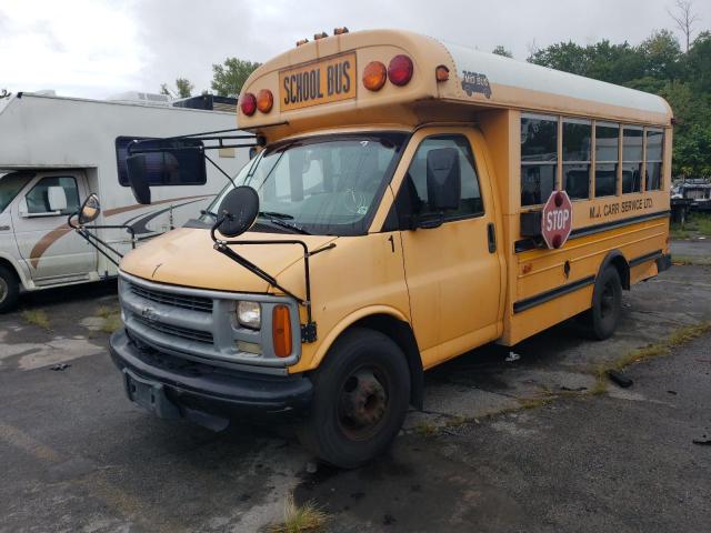 Chevrolet Express g3 (2000)