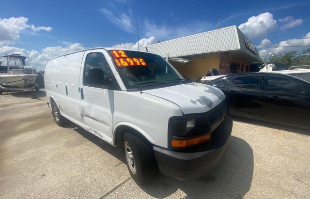 Chevrolet Express g1 (2012)