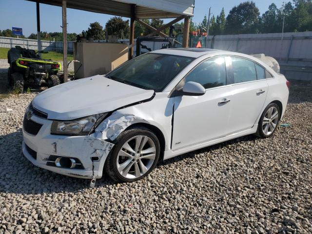 Chevrolet Cruze ltz (2014)