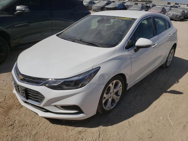 Chevrolet Cruze prem (2017)