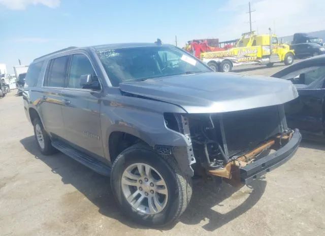 Chevrolet Suburban (2019)
