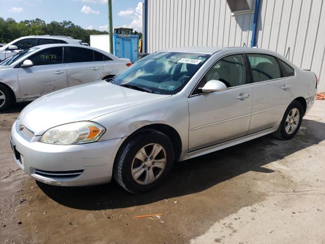Chevrolet Impala ls (2012)