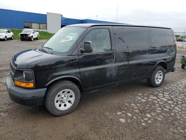 Chevrolet Express g1 (2014)