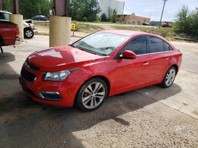 Chevrolet Cruze ltz (2015)