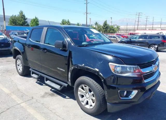 Chevrolet Colorado (2017)