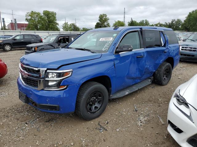 Chevrolet Tahoe poli (2017)