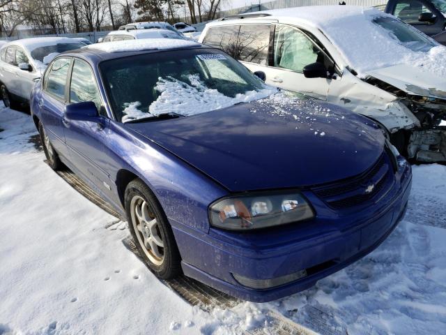 Chevrolet Impala ss (2005)