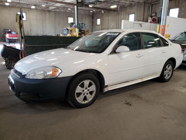 Chevrolet Impala ls (2009)