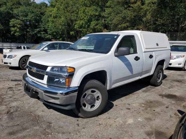 Chevrolet Colorado (2010)