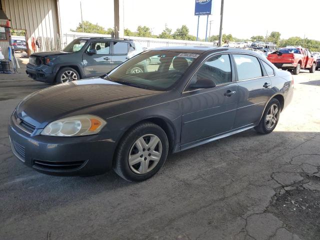 Chevrolet Impala ls (2011)