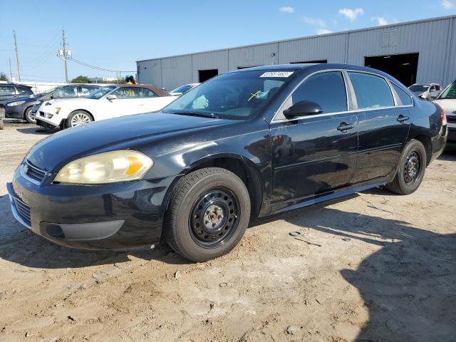 Chevrolet Impala ls (2013)