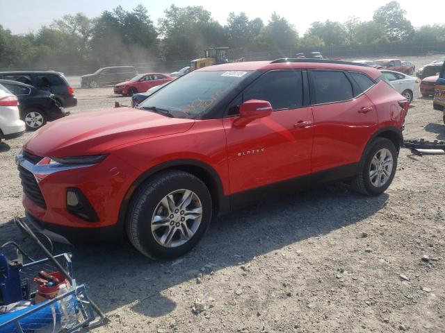 Chevrolet Blazer 2lt (2019)