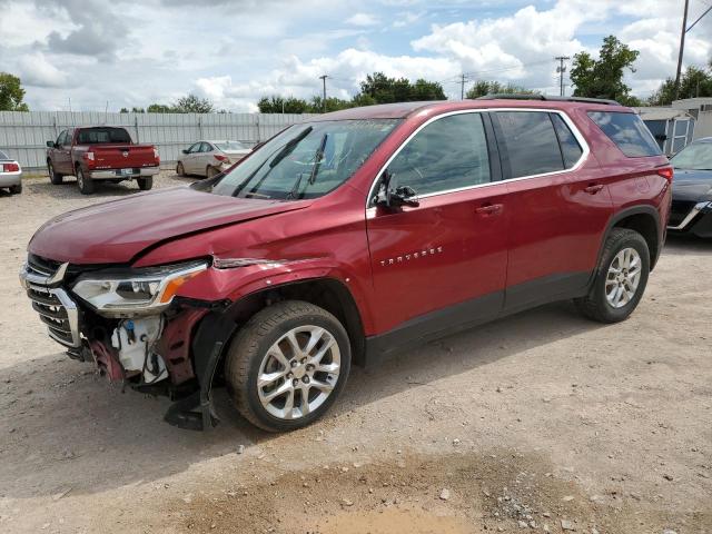 Chevrolet Traverse (2019)