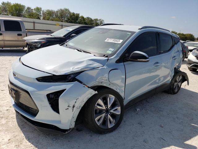 Chevrolet Bolt euv l (2023)