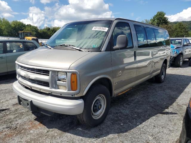 Chevrolet Express g3 (2001)