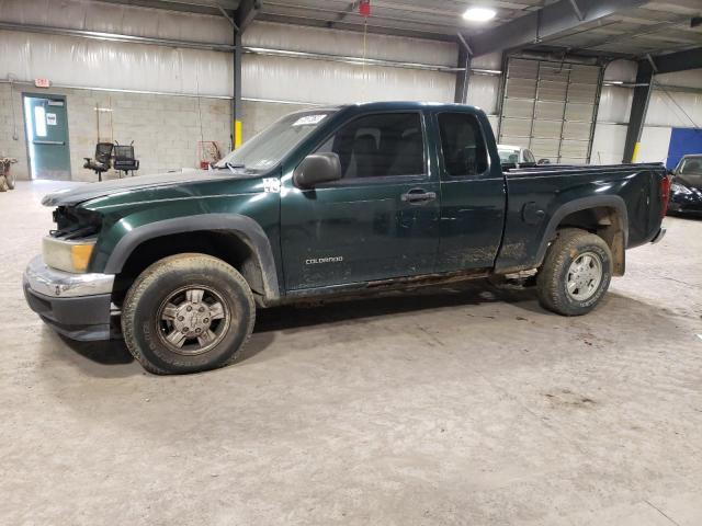 Chevrolet Colorado (2004)