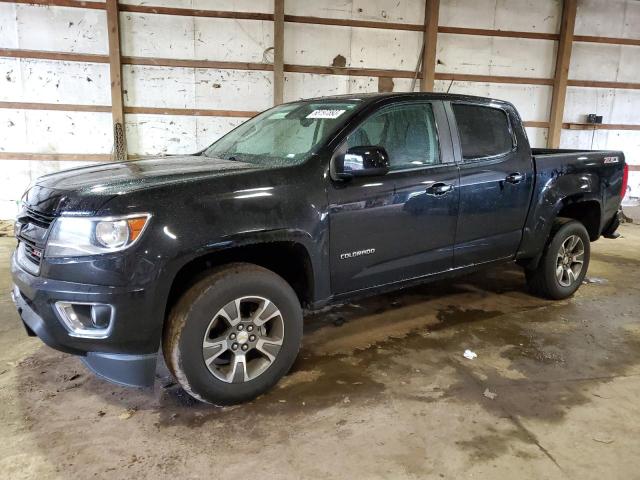 Chevrolet Colorado z (2019)