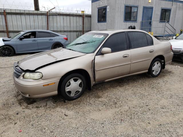 Chevrolet Malibu ls (2000)
