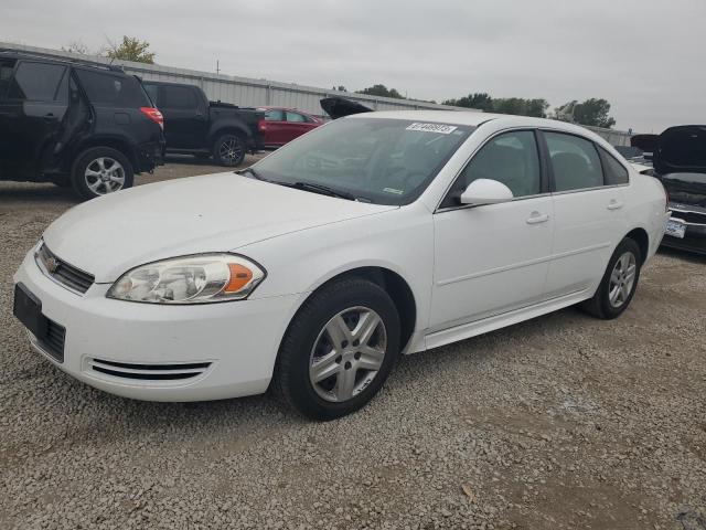 Chevrolet Impala ls (2011)