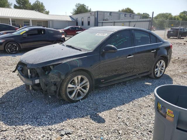 Chevrolet Cruze ltz (2013)