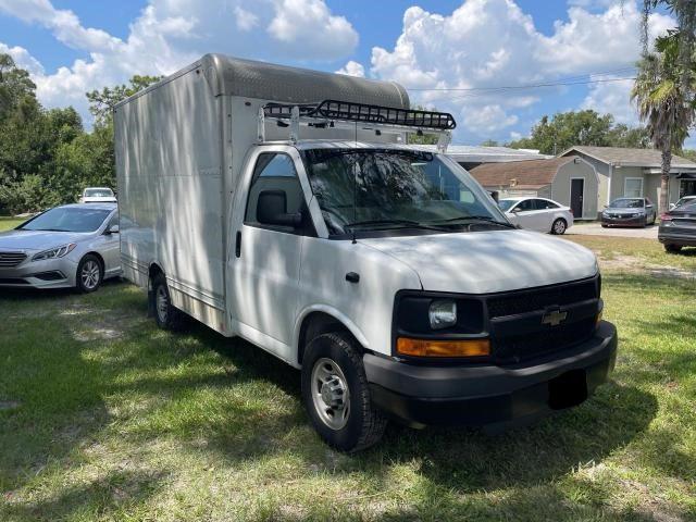 Chevrolet Express g3 (2015)