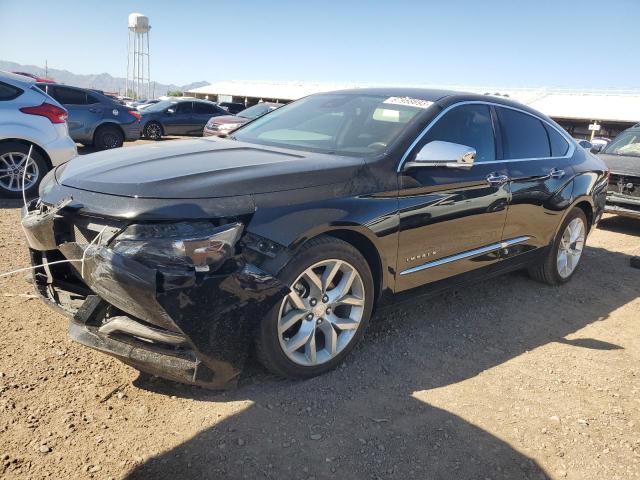 Chevrolet Impala pre (2017)