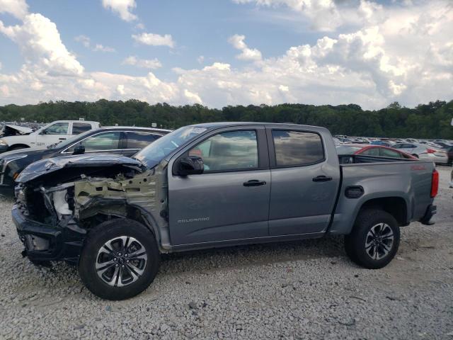 Chevrolet Colorado z (2022)
