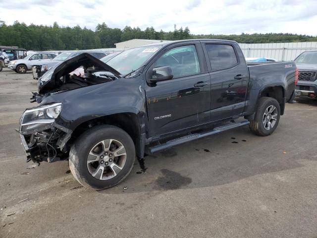 Chevrolet Colorado z (2017)