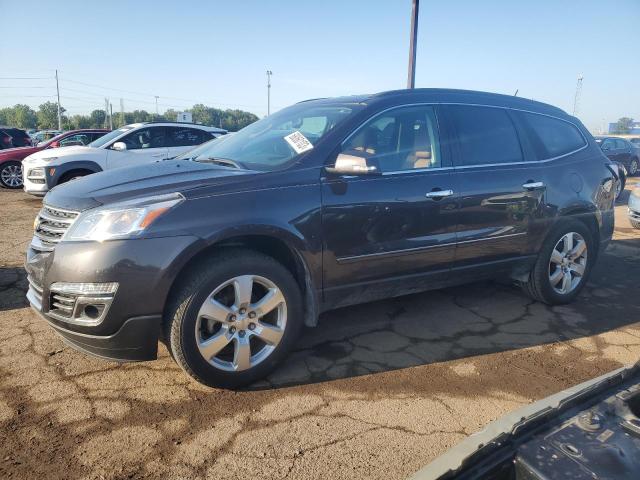 Chevrolet Traverse p (2017)