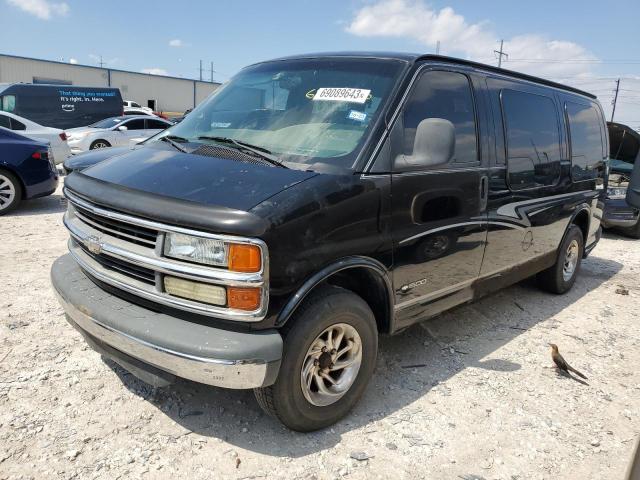 Chevrolet Express g1 (2002)