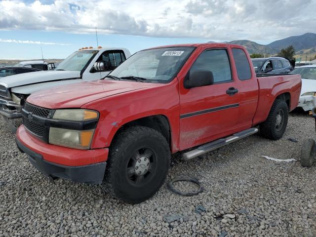 Chevrolet Colorado (2004)