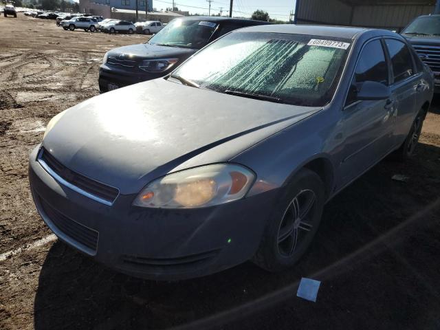 Chevrolet Impala ls (2006)