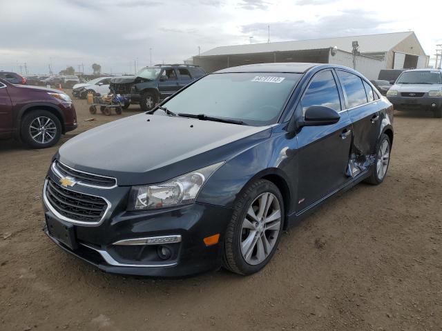 Chevrolet Cruze ltz (2015)
