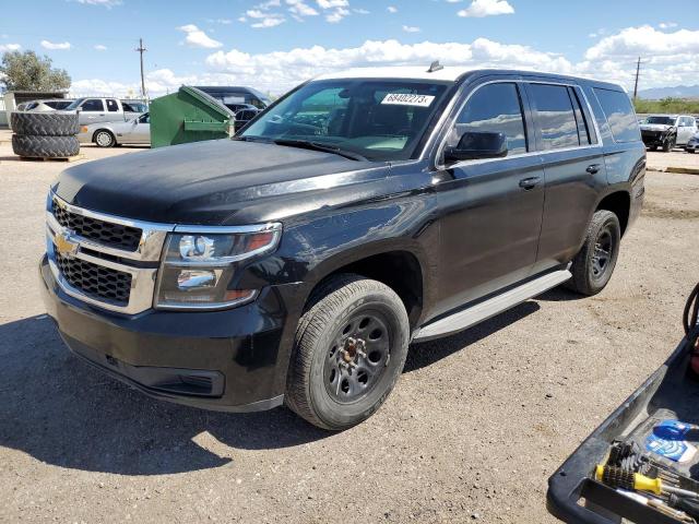 Chevrolet Tahoe poli (2015)