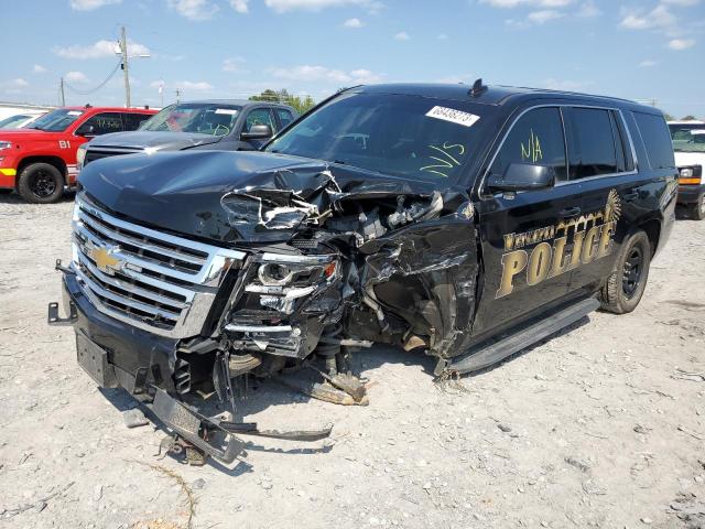 Chevrolet Tahoe poli (2019)