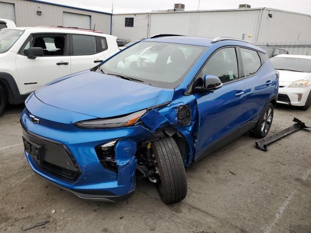 Chevrolet Bolt euv l (2022)