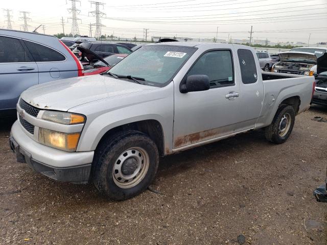 Chevrolet Colorado (2012)