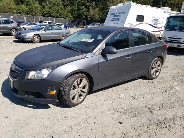 Chevrolet Cruze ltz (2013)