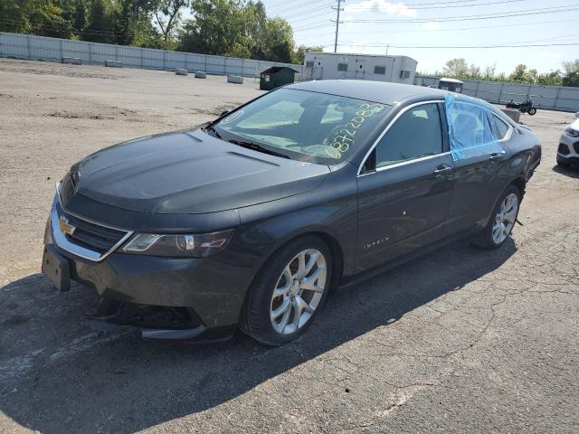 Chevrolet Impala ls (2015)