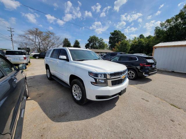 Chevrolet Tahoe poli (2017)