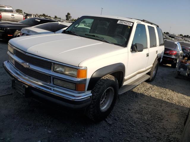 Chevrolet Tahoe c150 (1999)