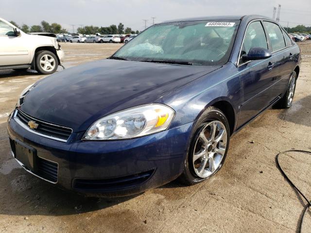 Chevrolet Impala ls (2007)
