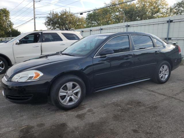 Chevrolet Impala ls (2012)