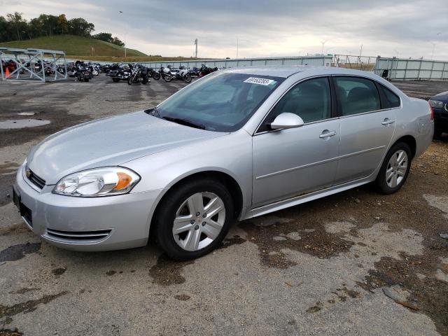 Chevrolet Impala ls (2011)