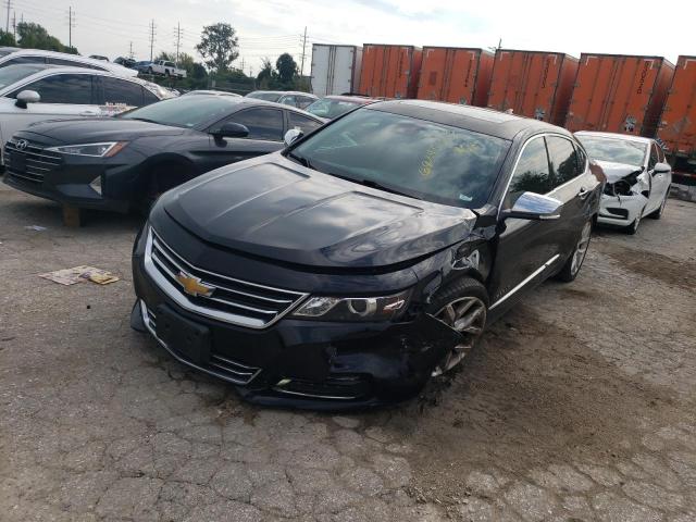 Chevrolet Impala pre (2017)